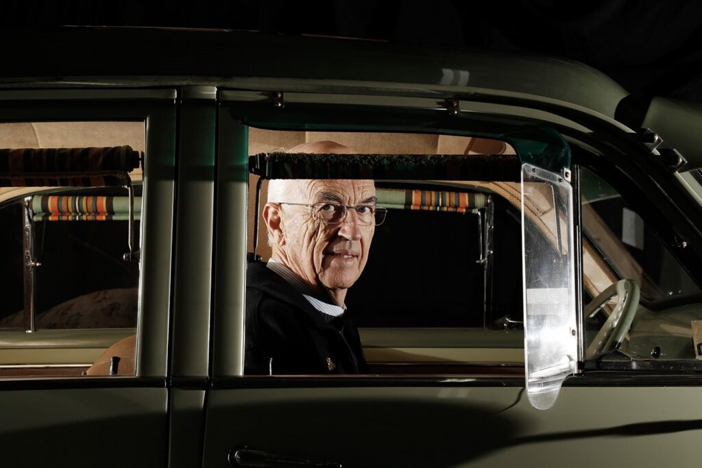 Don Loffler Holden Historian