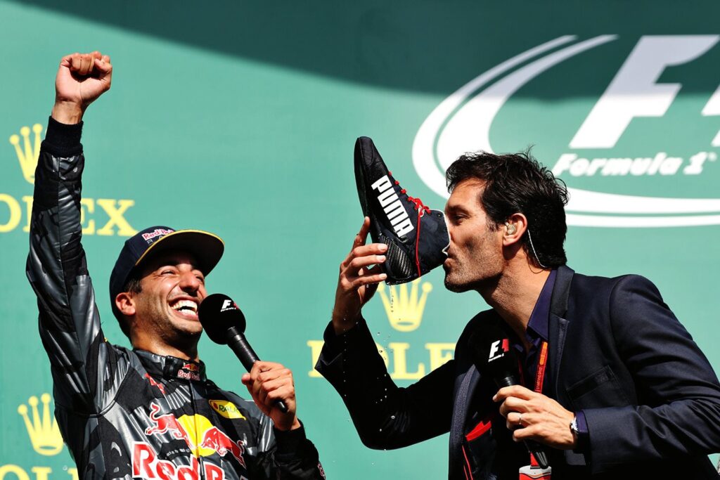 Opinion: The career of Mark Webber
