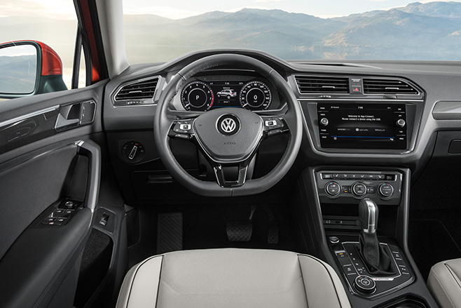 2018 Volkswagen Allspace