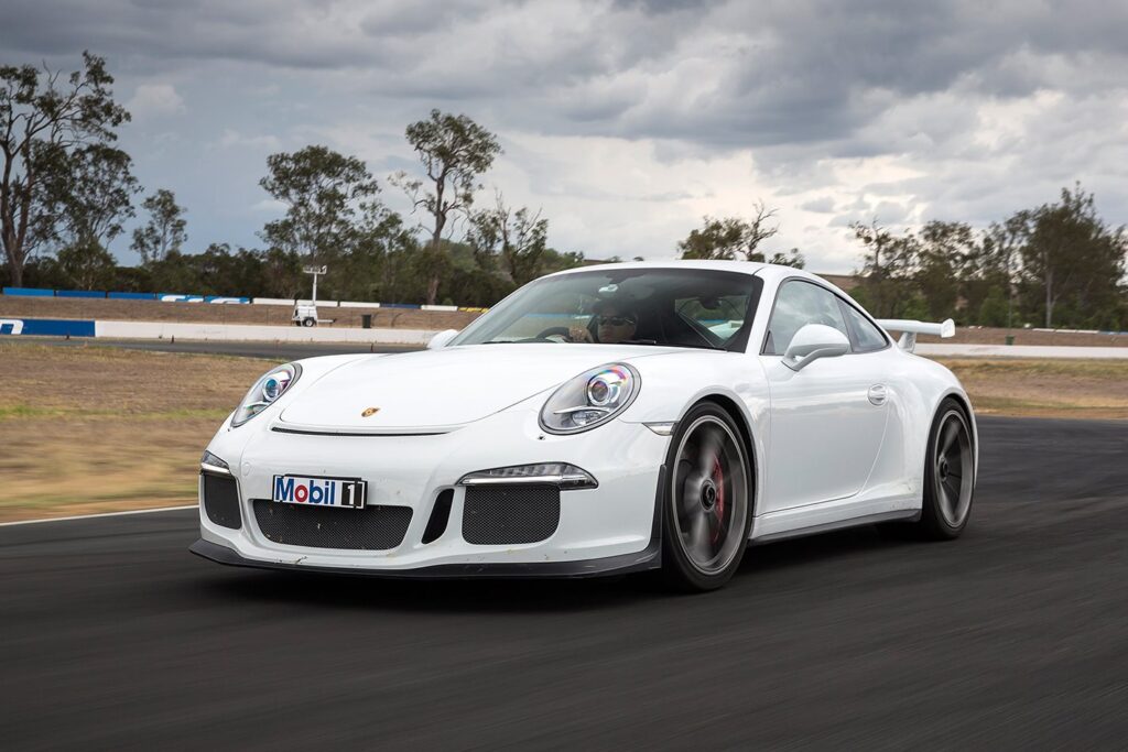 Porsche Sport Driving School