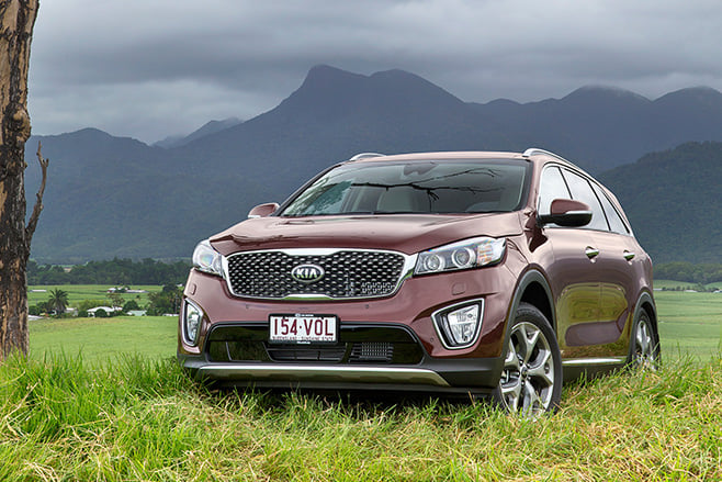 Kia Sorento