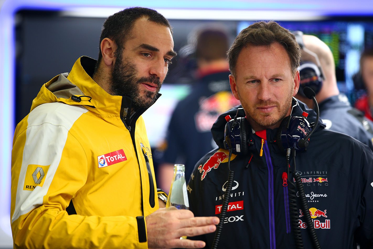 QandA Renault Sport F1 boss, Cyril Abiteboul