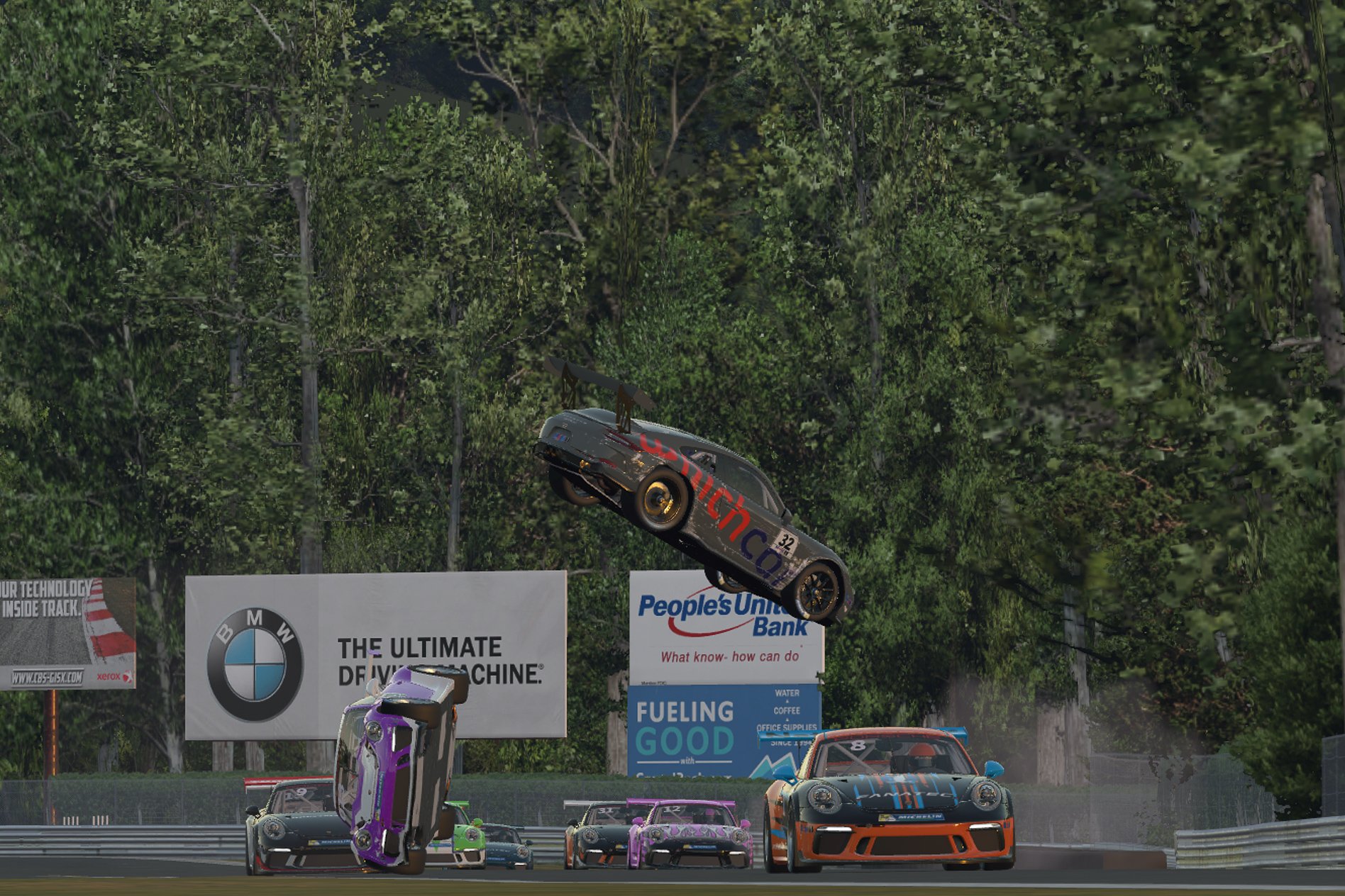 iRacing AI 2019