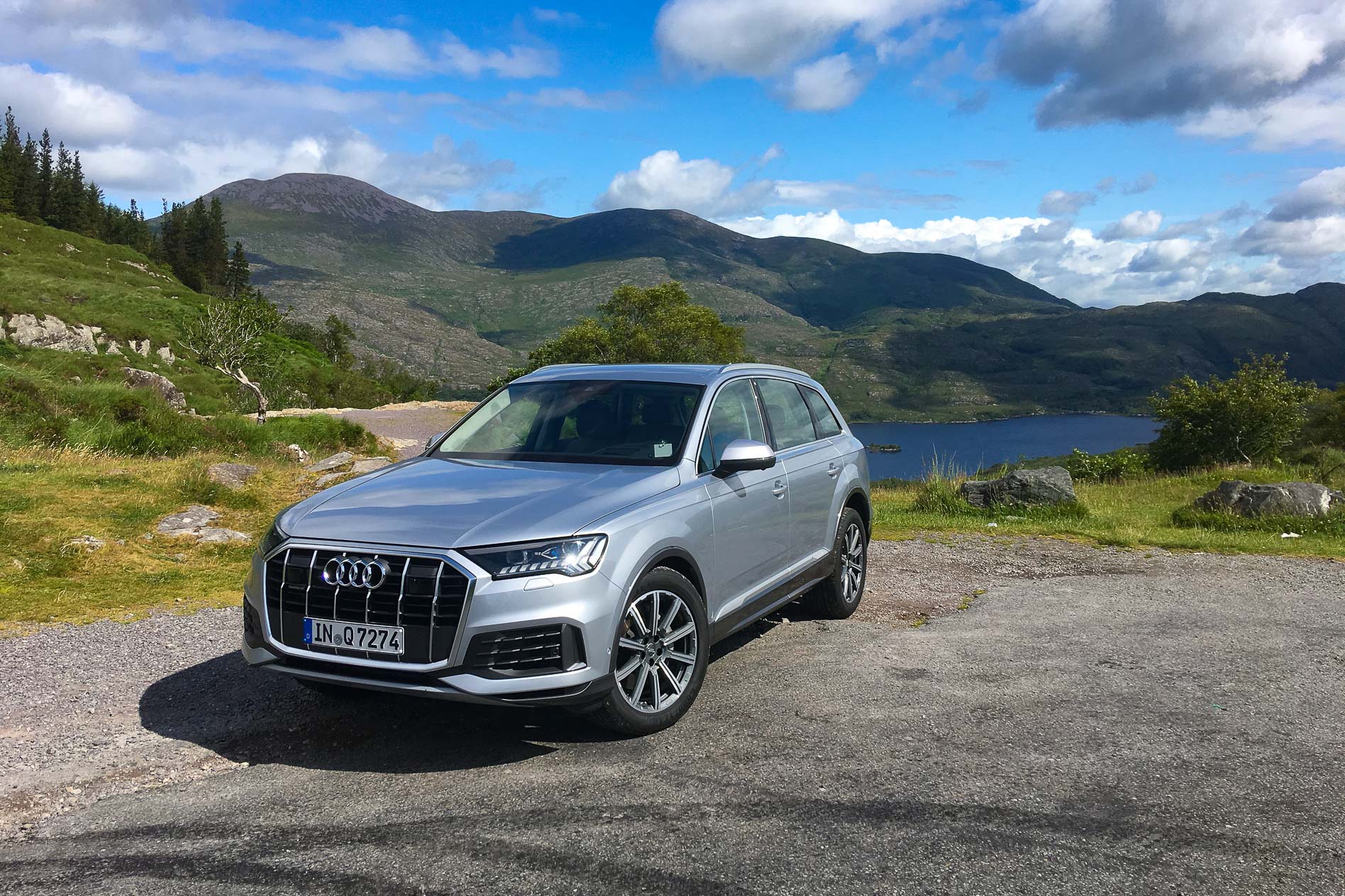 Audi Q7 2020