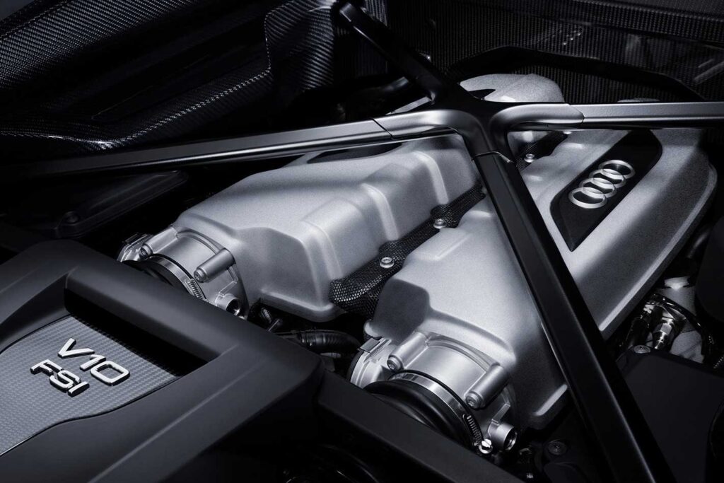 Castrol simulated F1 season 24 hour race test oil