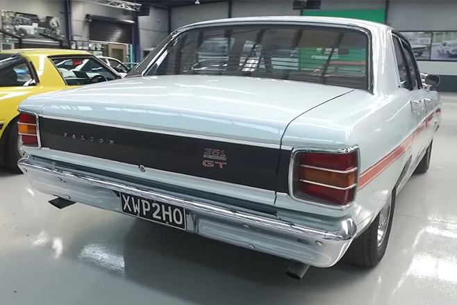 1970-Ford-Falcon-XW-GT-HO-Phase-II-rear