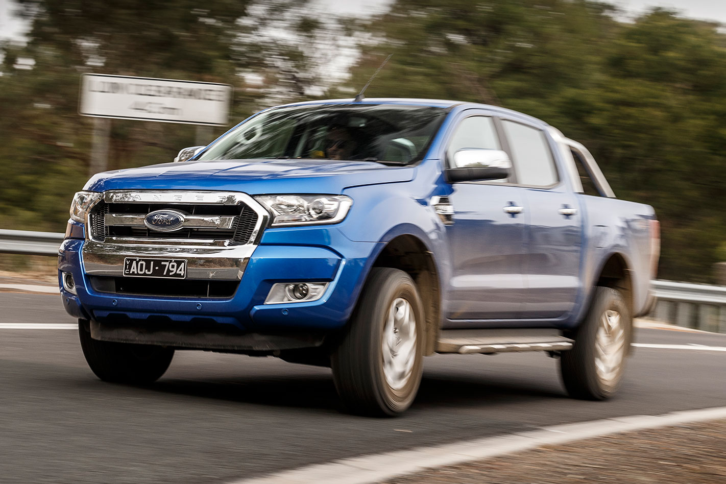 2018 Ford Ranger