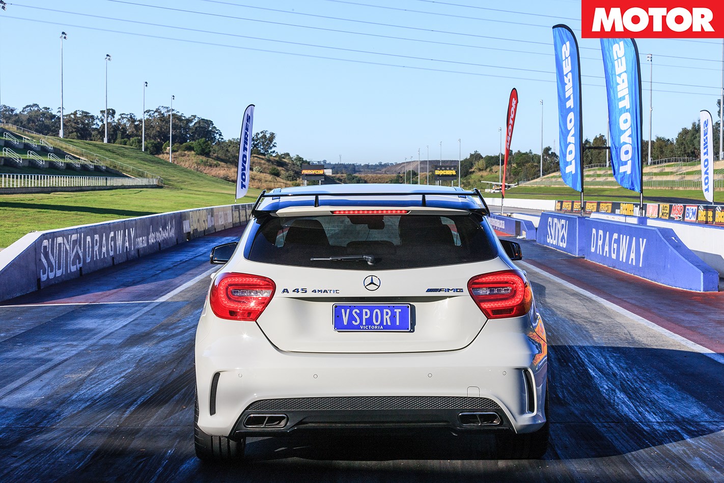 Fastest A45 in Hot Tuner History