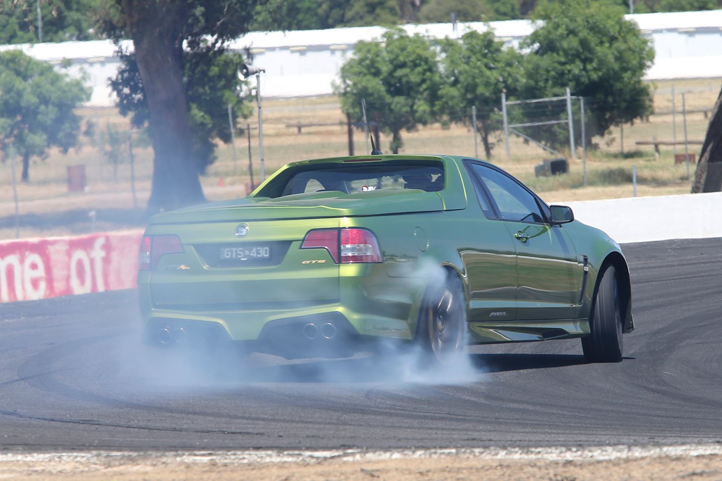 HSV GTS Maloo