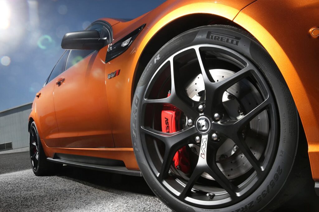 HSV GTSR W1: First Look main