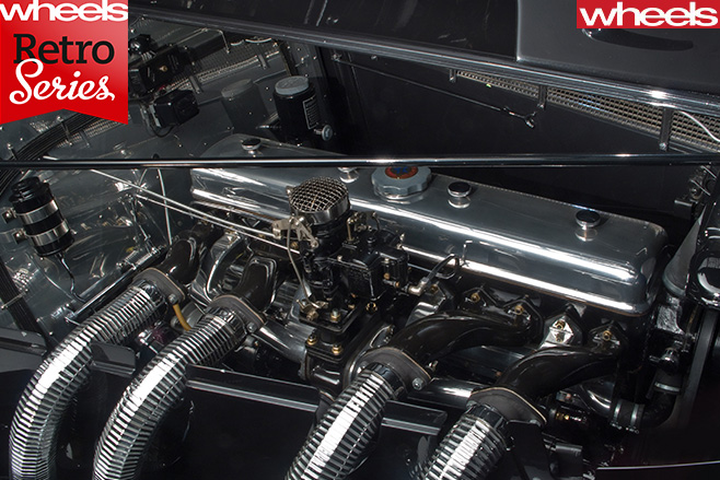 Delage -D8-120-engine