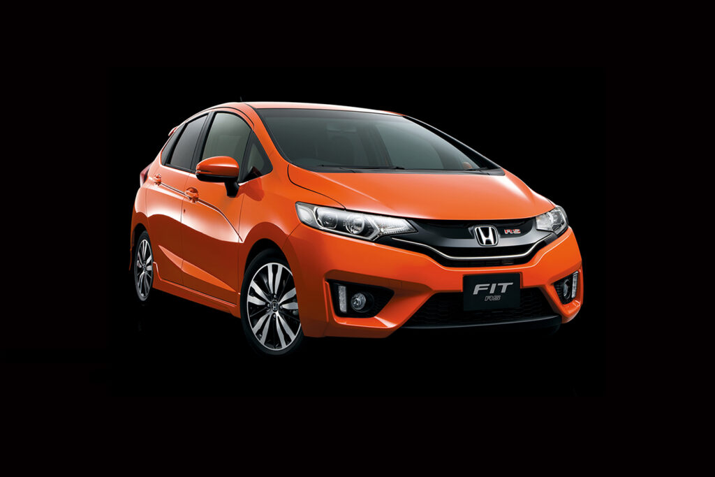 Honda Fit Jazz RS