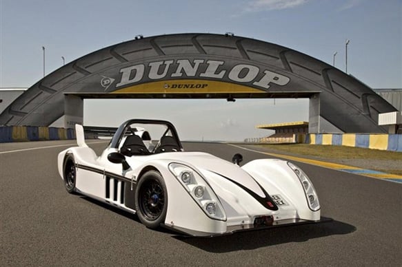Top 10 track-day cars