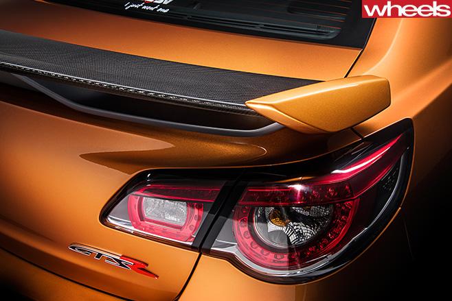 HSV-GTS-R-rear -spoiler