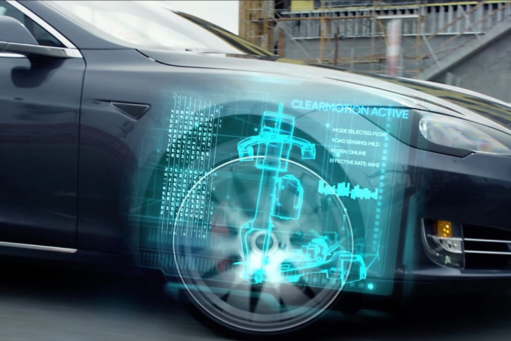 Clearmotion Explained: Clearmotion Proactive suspension