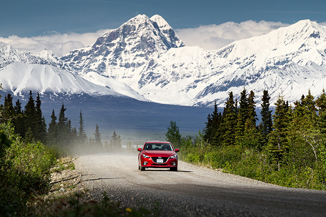 Alaskan Ice Road