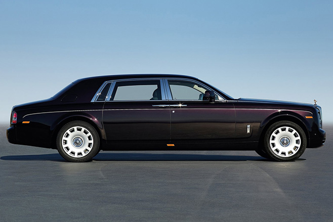 Rolls Royce Phantom