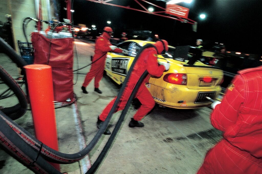 Hard day’s night: the Bathurst 24 Hour