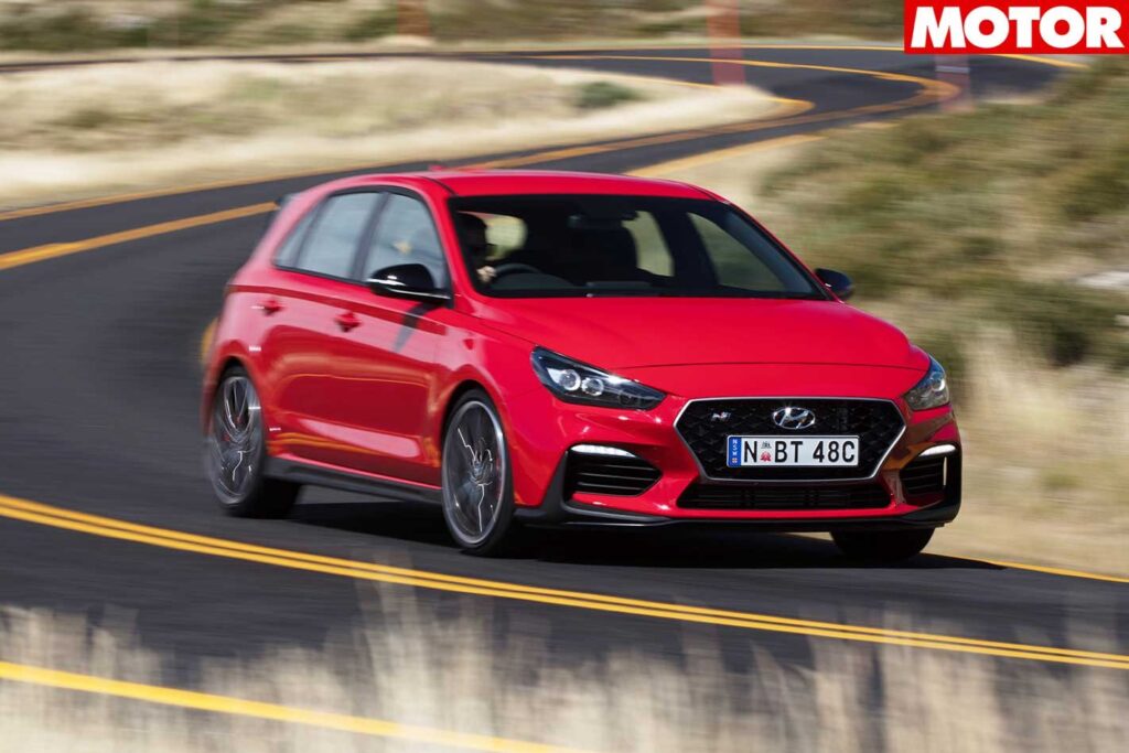 2018 Hyundai i30 N review