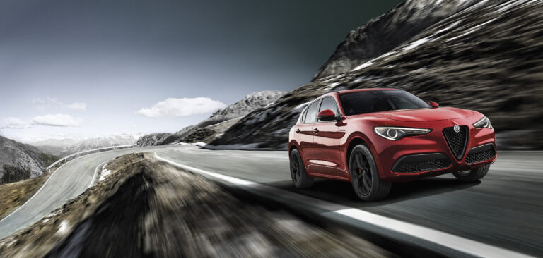 Stelvio Veloce