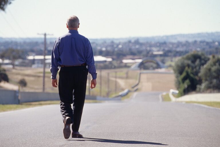 Dick Johnson Ford Touring Car legend