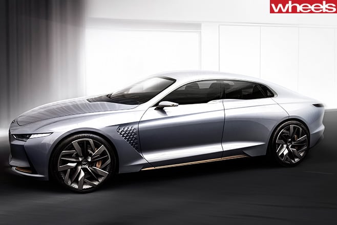 Hyundai -Genesis -side -on