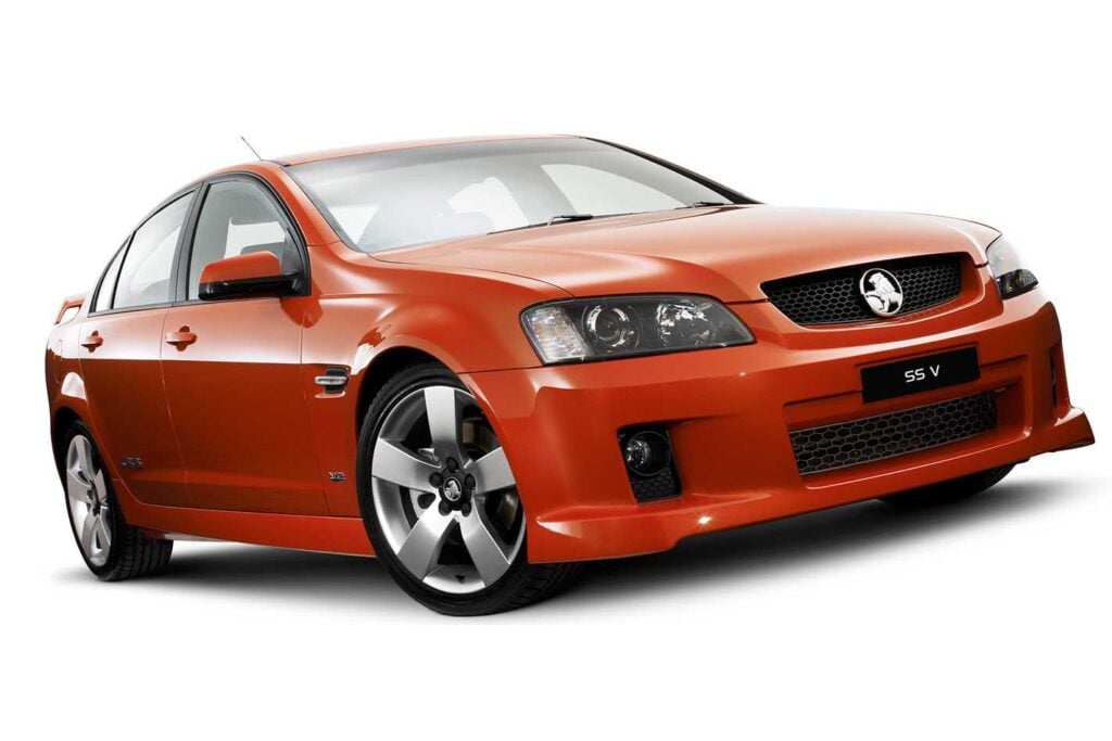 Holden VE Commodore SS V used car buyers guide