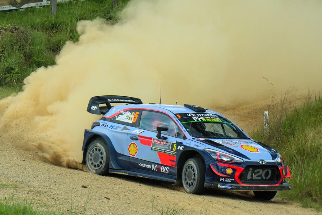 Rally Australia cancelled 2019 WRC