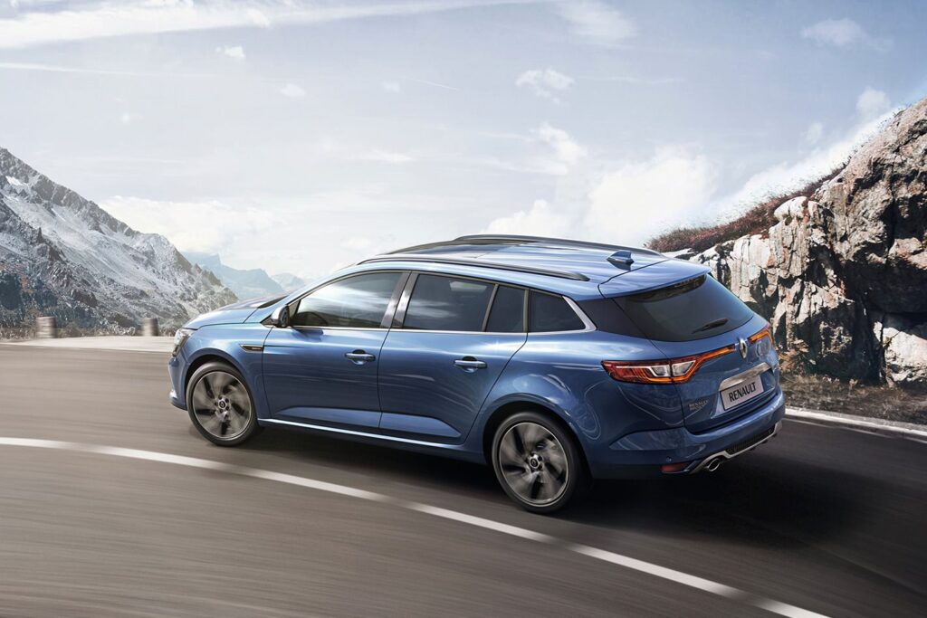 Renault Megane wagon