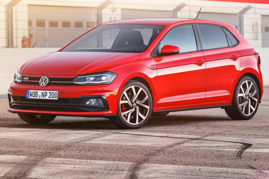 2018 Volkswagen Polo revealed