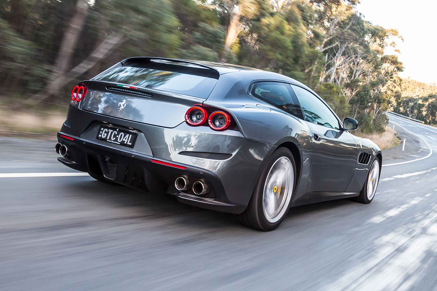 Ferrari GTC4 Lusso