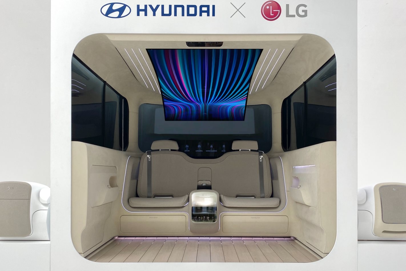 Ionic Concept Cabin