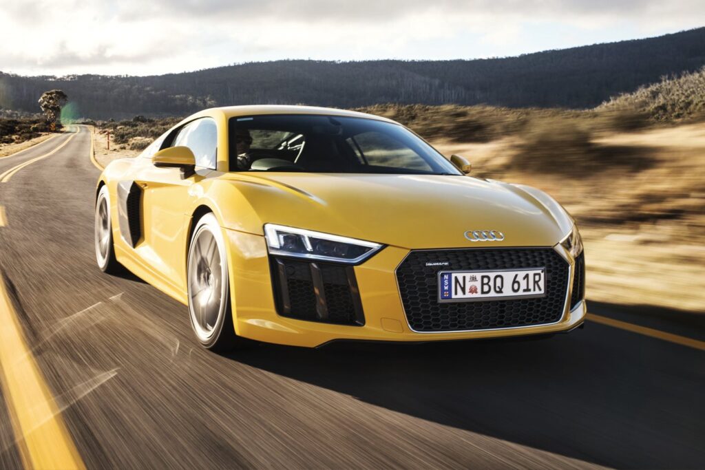 2017 Frankfurt Motor Show: Audi prepares to reveal rear-drive R8 for V10 drifts