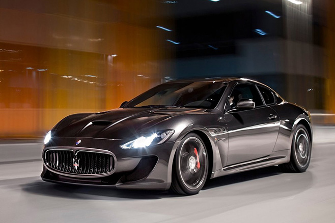 Maserati GranTurismo