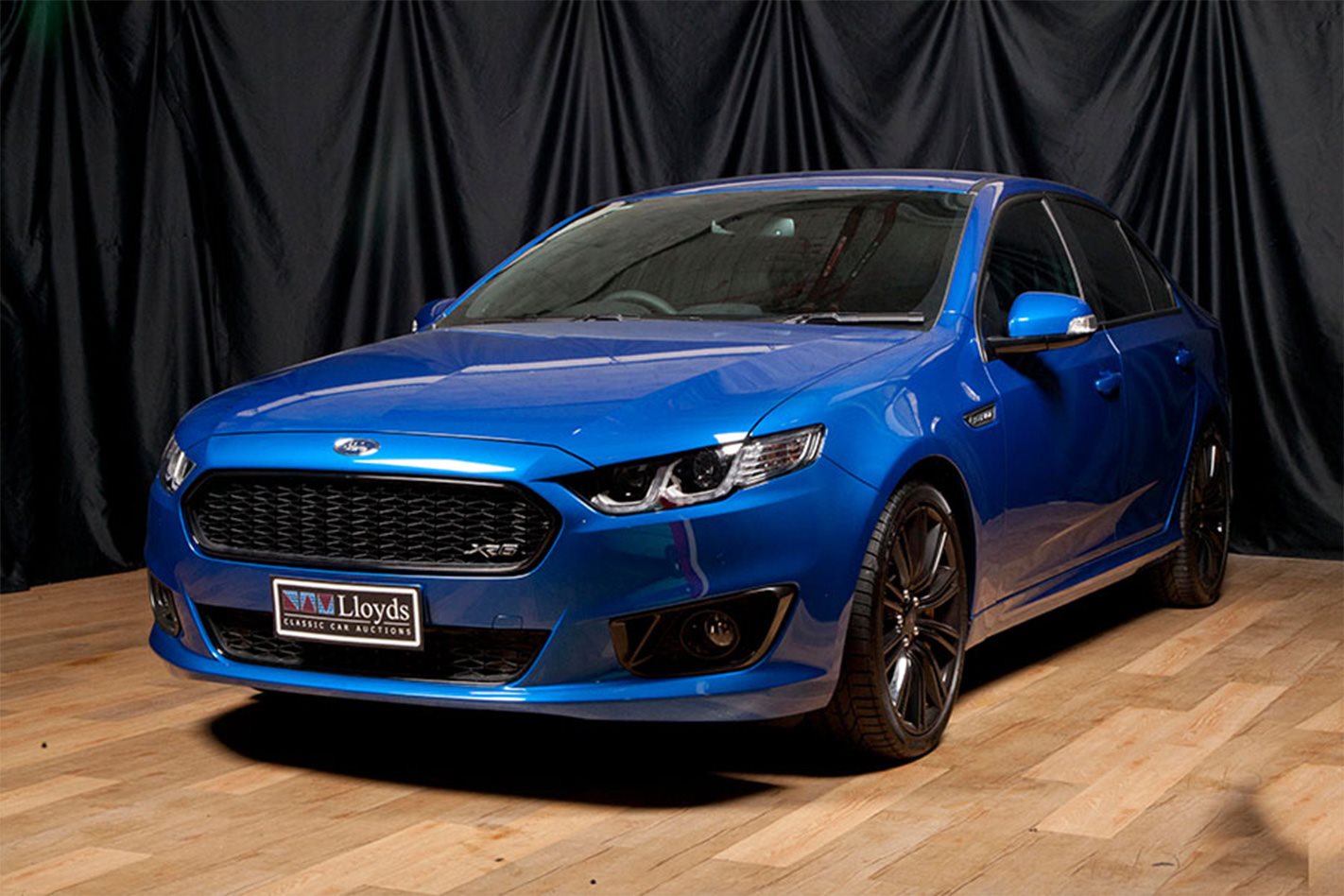 Ford XR6 Sprint 1 of 2 main.j