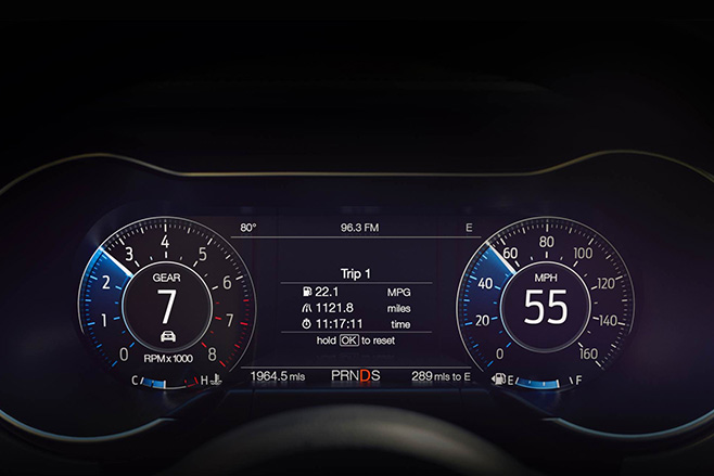 2018 Ford Mustang