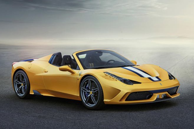 458 speciale