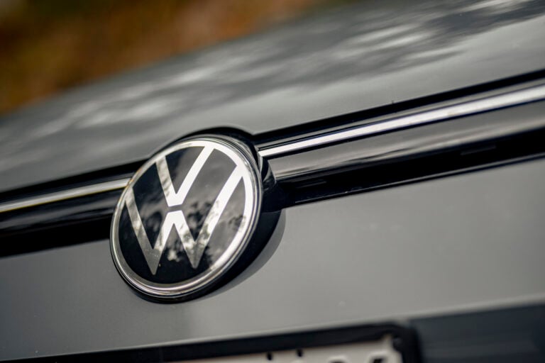 VW logo