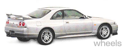 GT-R RETROSPECTIVE: Japanese Power Up
