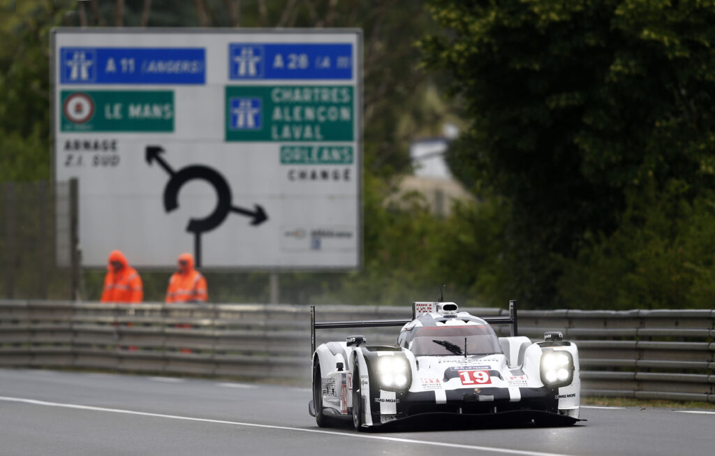2015 Le Mans 24 hours
