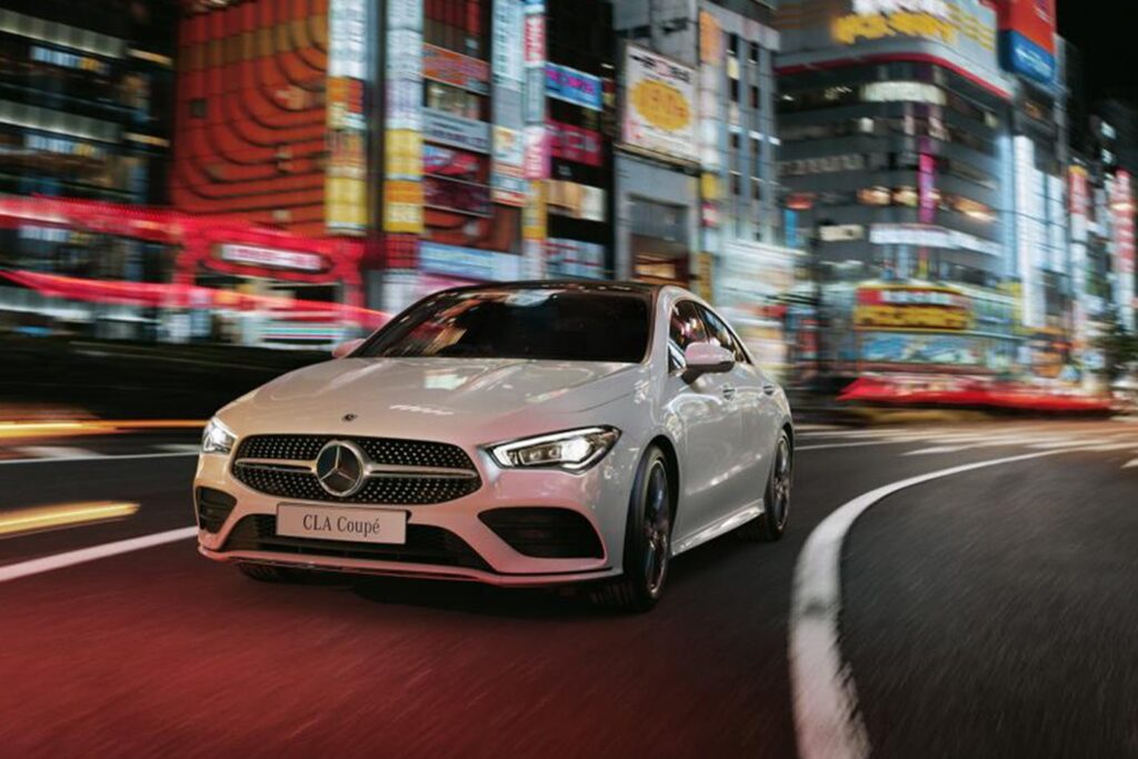 mercedes-benz cla200