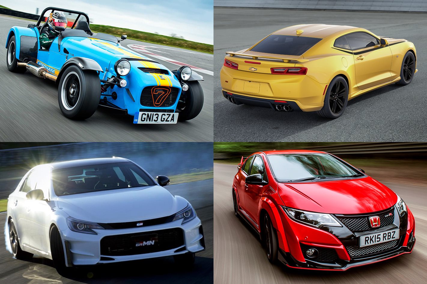Nine cars we need in Australia
