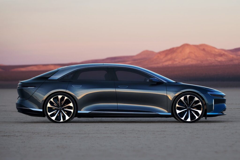 2021 Lucid Air