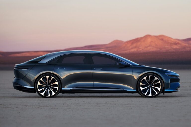 2021 Lucid Air