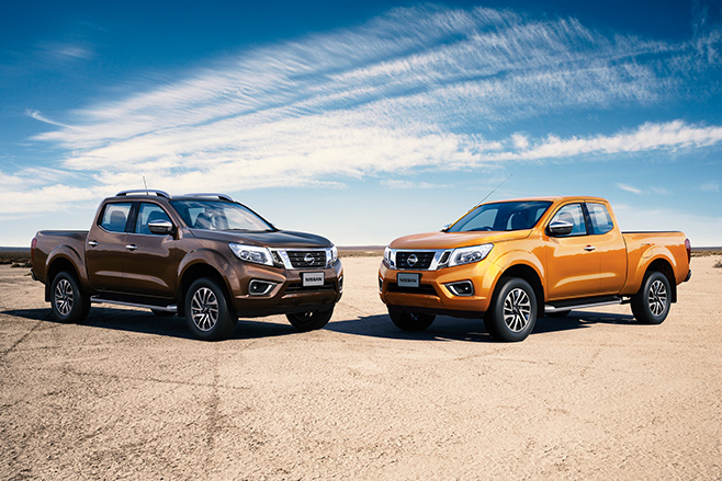 Nissan Navara