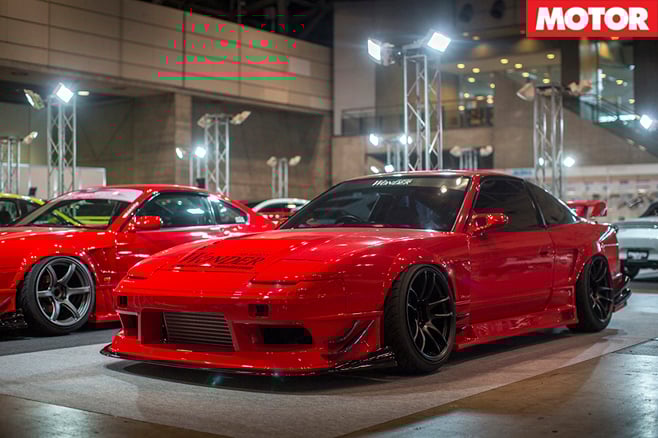 Wonder 180SX