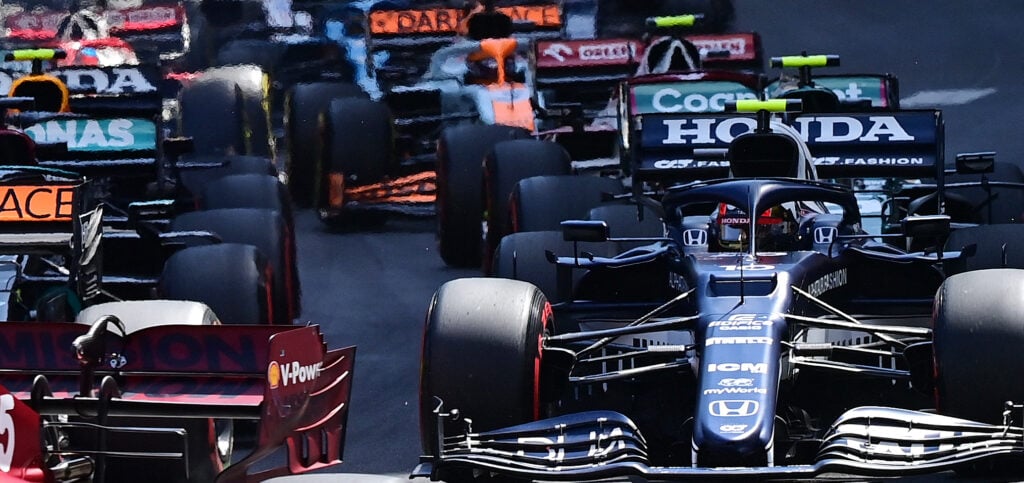 F1 fuel