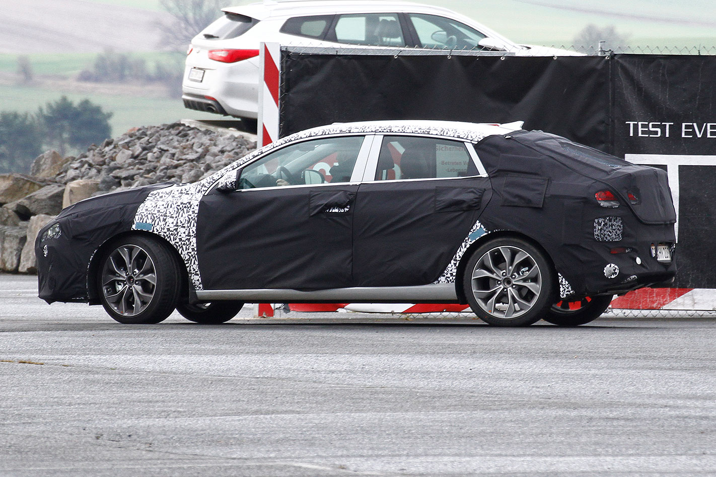 Hyundai i30 Fastback