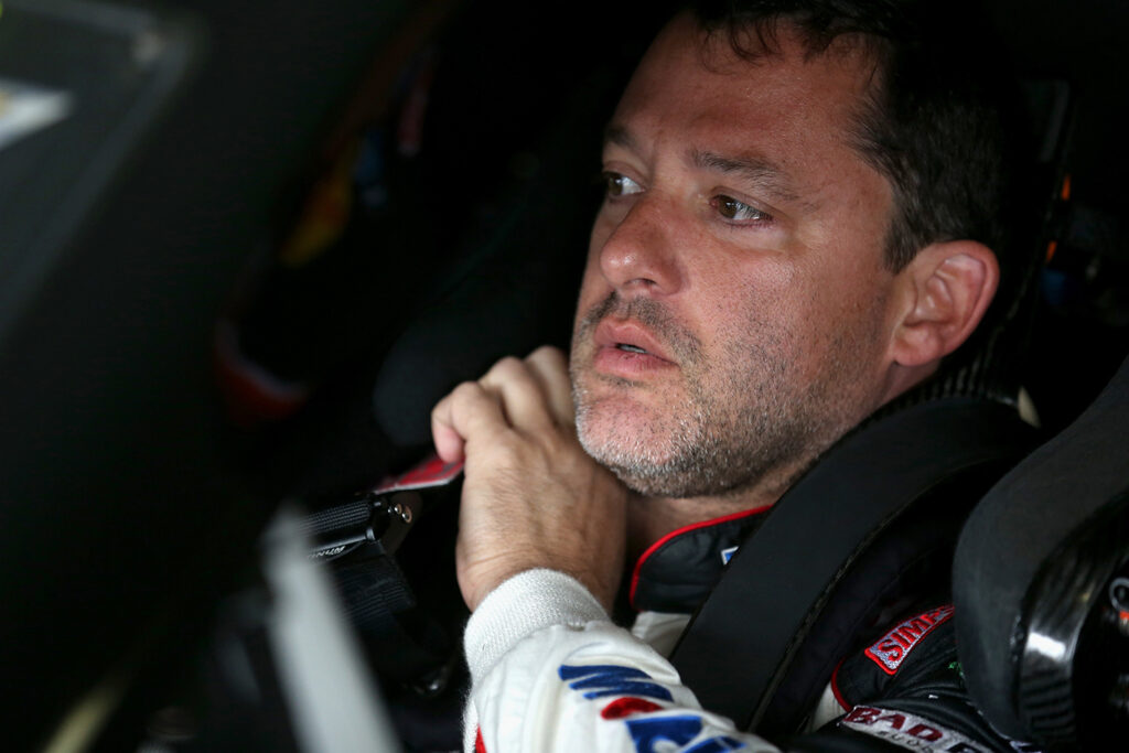 tony stewart nascar