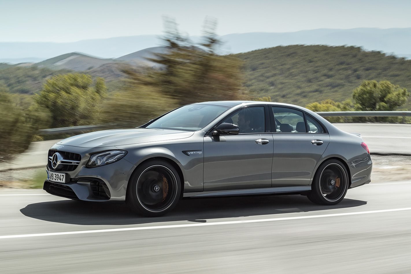 Mercedes-AMG E63